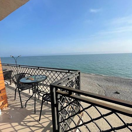 Leon Beach Hotel New Athos Exterior foto