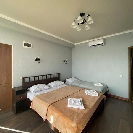 Leon Beach Hotel New Athos Exterior foto